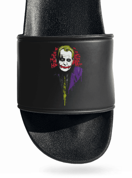 Zeman Joker papucs Black