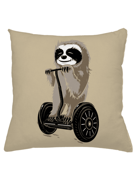 Lajhár párna Beige