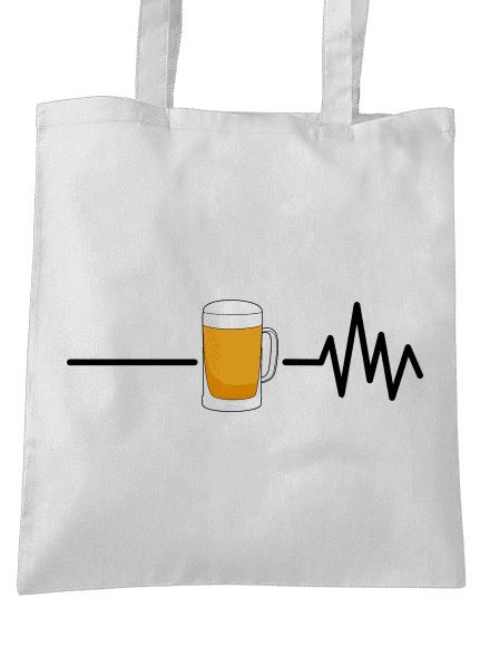 Beer help táska White