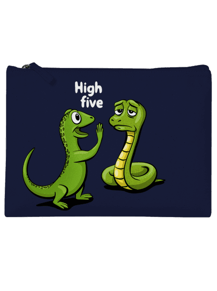 High Five kis táska French Navy