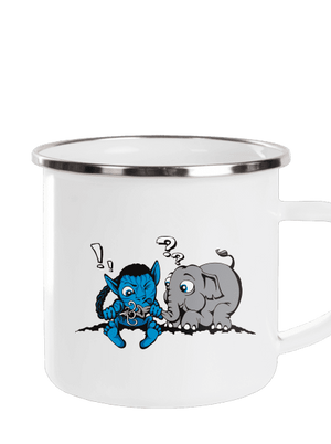 Error 501 pléhbögre White