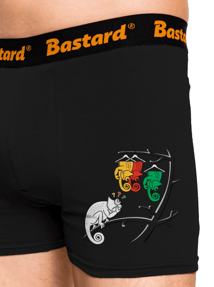 Nehéz választás boxeralsó Black
