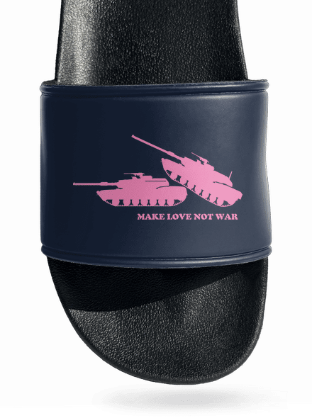 Tankok papucs Navy