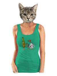 klasszikus női trikó