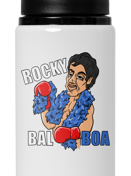 Rocky Bal boa kulacs White