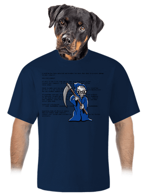 unisex túlméretezett póló