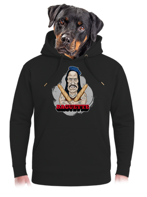 unisex prémium pulóver