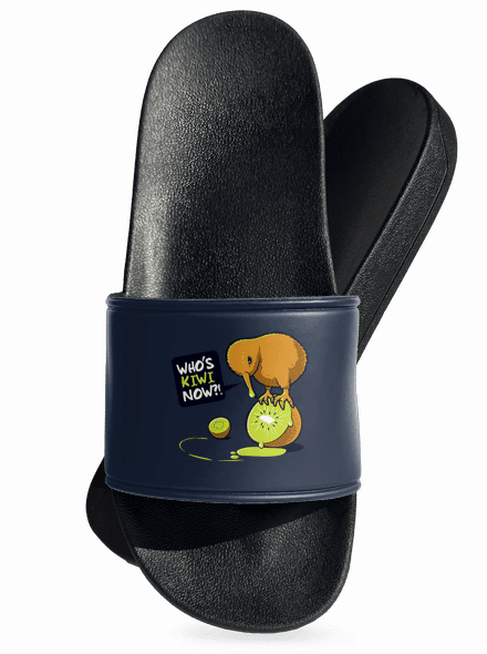 Kivi papucs Navy