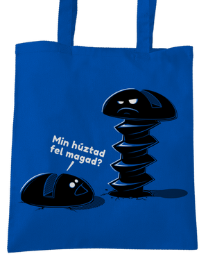 Felhúzva táska Bright Royal