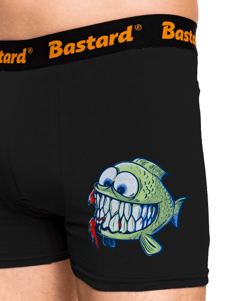  boxeralsó Black