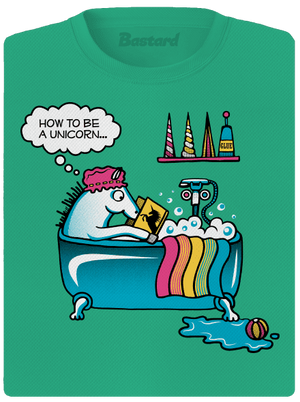 Mi kell az egyszarvúvá váláshoz női sportpóló Mint Mal