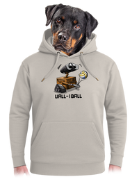 unisex prémium pulóver