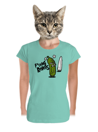 prémium női póló