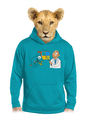 gyerek kenguruzsebes pulóver