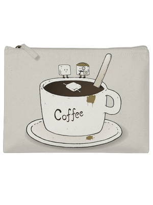 Ki ölte meg a cukrot? kis táska Stracciatella