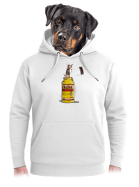 unisex prémium pulóver