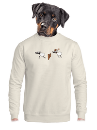 unisex crewneck