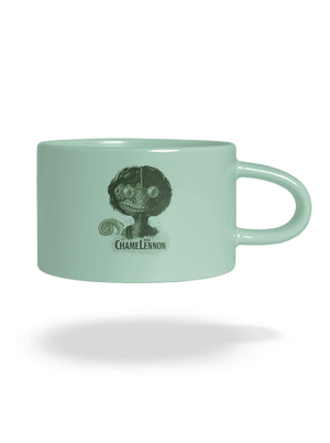  ChameLennon macaron bögre Mint Macaron