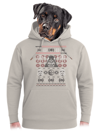 unisex prémium pulóver