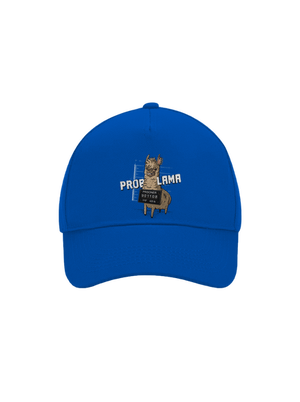 Problama baseballsapka Bright Royal