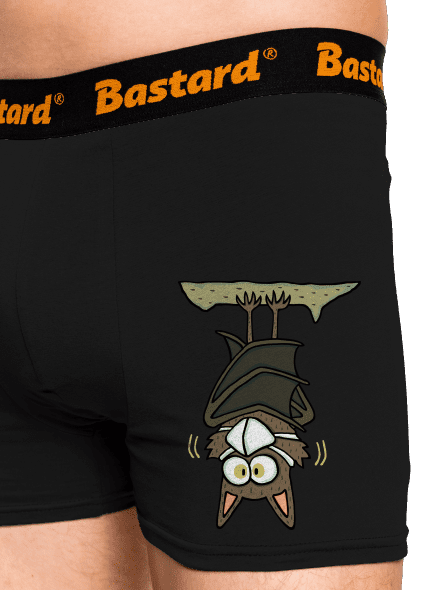 Nanopyr boxeralsó Black