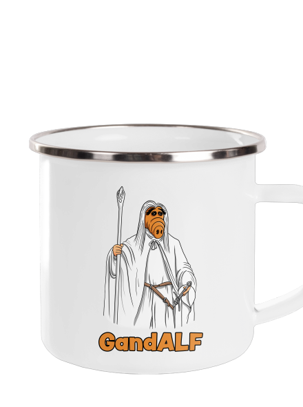 GandALF pléhbögre White