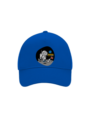  baseballsapka Bright Royal