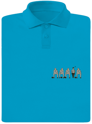 Nem bűnös férfi pólóingek Blue Atol