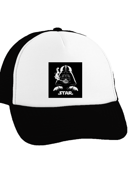 Darth Star teherautós sapka Black cap