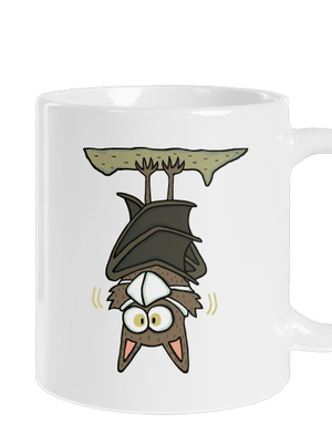 Nanopyr hagyományos bögre White