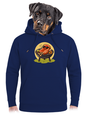 unisex prémium pulóver