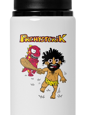 Prehysterik kulacs White