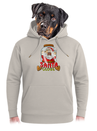 unisex prémium pulóver