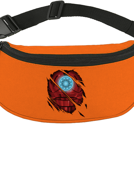 Ironman övtáska Orange