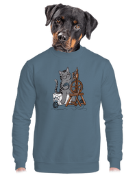 unisex crewneck