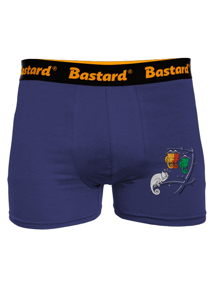Nehéz választás boxeralsó Blue Navy