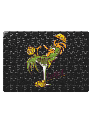 Cocktail kirakós White