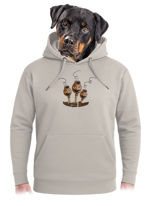 unisex prémium pulóver