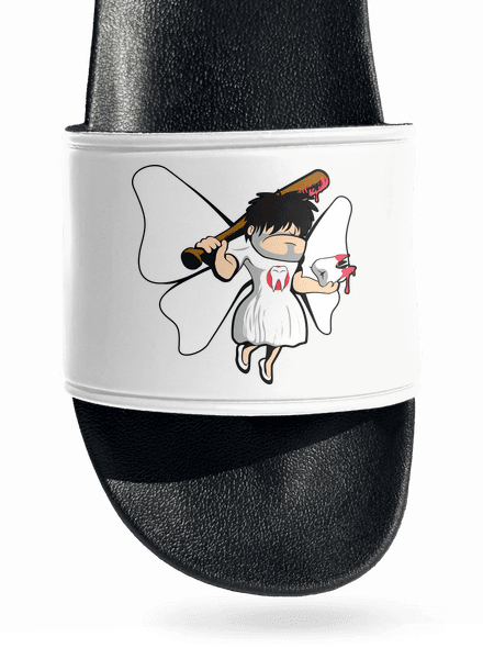 Fogtündér papucs White