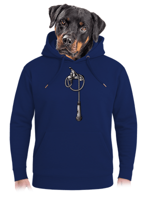 unisex prémium pulóver