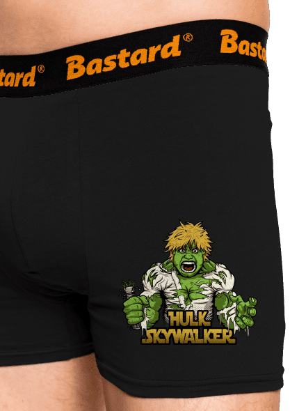 Hulk Skywalker boxeralsó Black