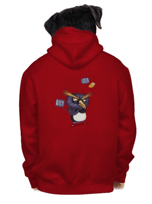 cipzáras férfi pulóver