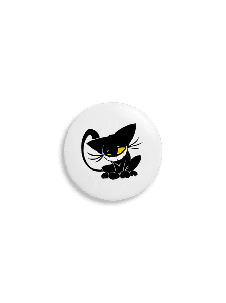 Evil cat  
