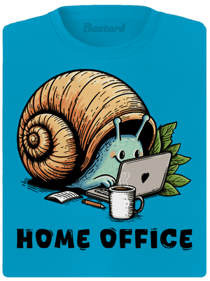 Sneka home office női sportpóló Blue Atol