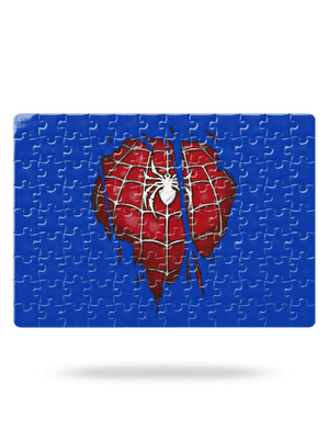 Spider inside kirakós White