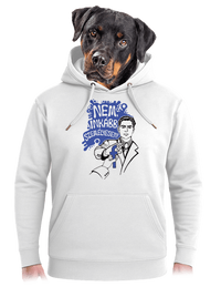 unisex prémium pulóver