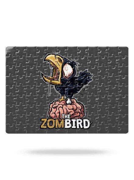 Zombird kirakós White