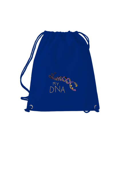 My DNA hátizsák Royal Blue Mal