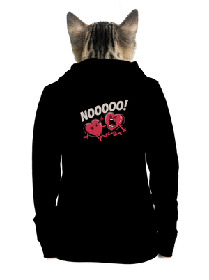 cipzáras női pulóver