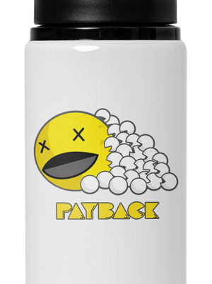 Payback kulacs White